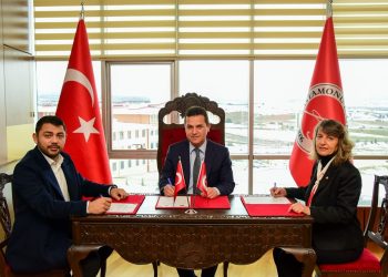 KÜ ile TOBB arasında girişimcilik konusunda işbirliği