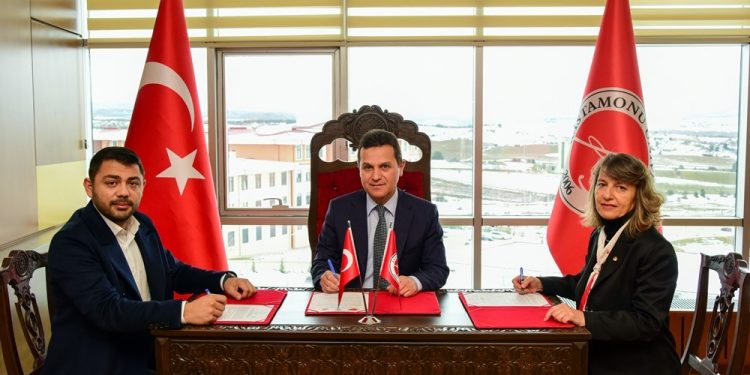 KÜ ile TOBB arasında girişimcilik konusunda işbirliği
