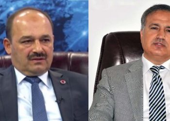 Eski Rektör Aydın’a dava, yardımcısına ceza