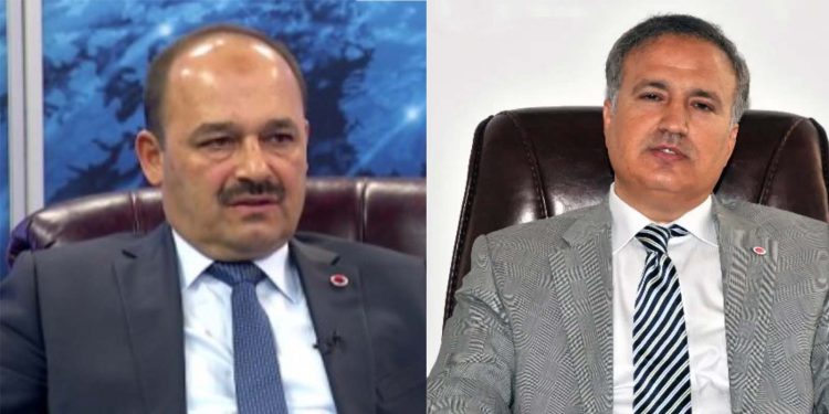 Eski Rektör Aydın’a dava, yardımcısına ceza