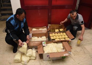 Zabıta’dan gıda denetimlerine devam