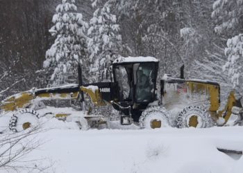 Valilik’ten karla mücadele açıklaması