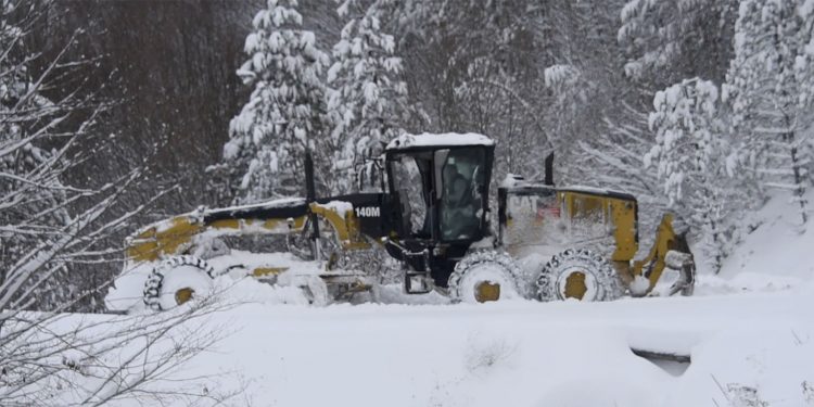 Valilik’ten karla mücadele açıklaması