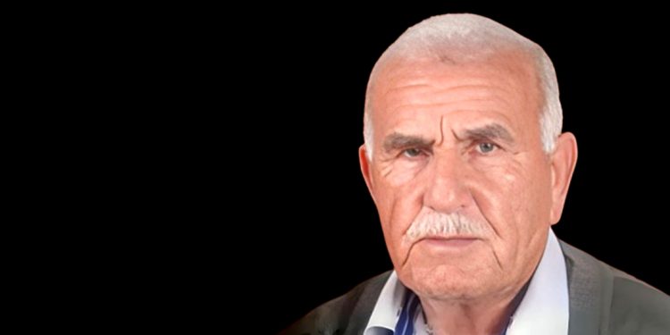 Ali Savaş’ın baba acısı