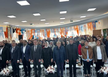 AK Parti Abana Kongresi yapıldı