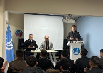 Ülkü Ocakları’nda 10 Kasım programı