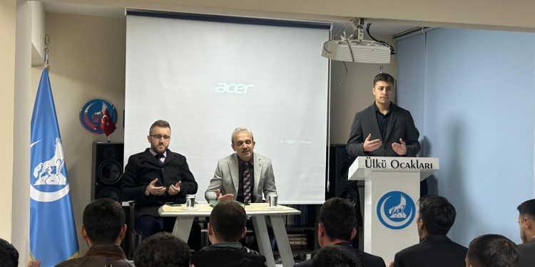 Ülkü Ocakları’nda 10 Kasım programı