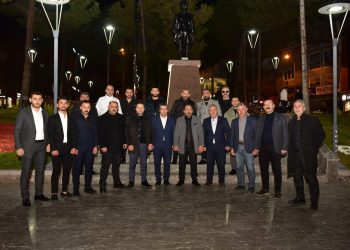 Çakıcı ailesinden Tosya’ya ziyaret