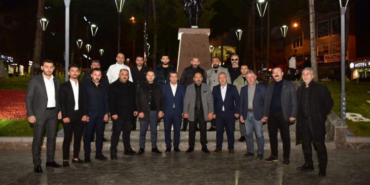 Çakıcı ailesinden Tosya’ya ziyaret