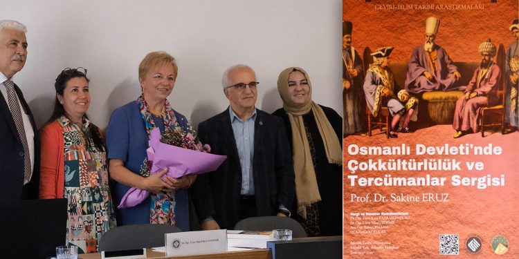 Prof. Dr. Eruz’dan yeni sergi