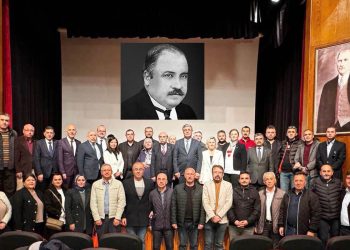 Ziya Gökalp anıldı