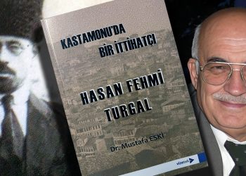 Dr. Mustafa Eski’nin yeni kitabı çıktı