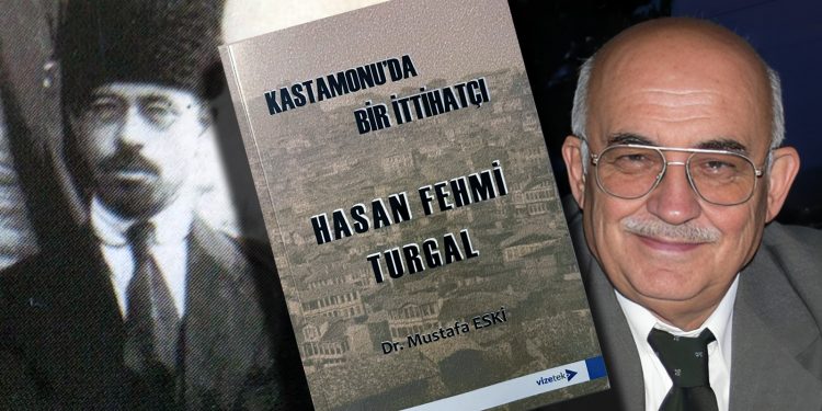 Dr. Mustafa Eski’nin yeni kitabı çıktı