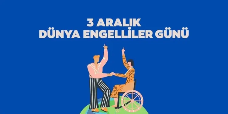 Vali Dallı’dan Dünya Engelliler Günü mesajı