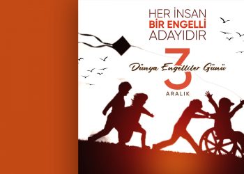 Engelsiz yaşamlar için engel biz miyiz?