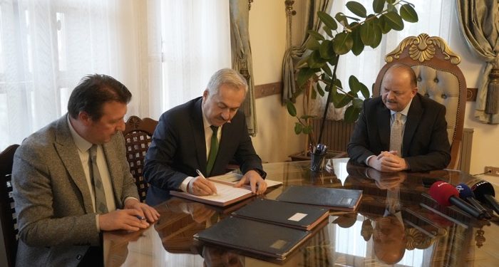 Özel bireyler için önemli proje