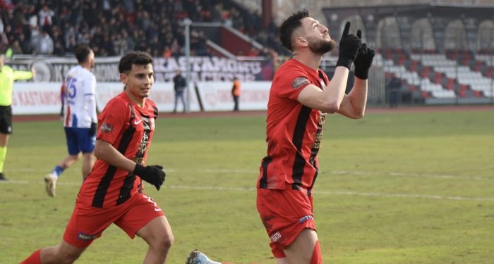 GMG KSK galibiyet molasına son verdi