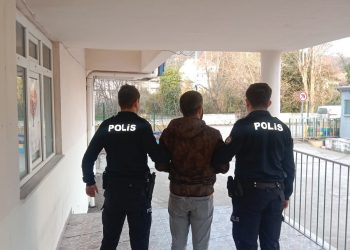 Firari hükümlü yakalandı