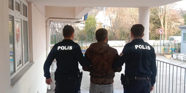Firari hükümlü yakalandı