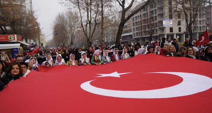 10 Aralık’ın 105. yıldönümünde birlik mesajı