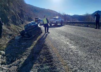 Isırganlık’ta ölümlü kaza