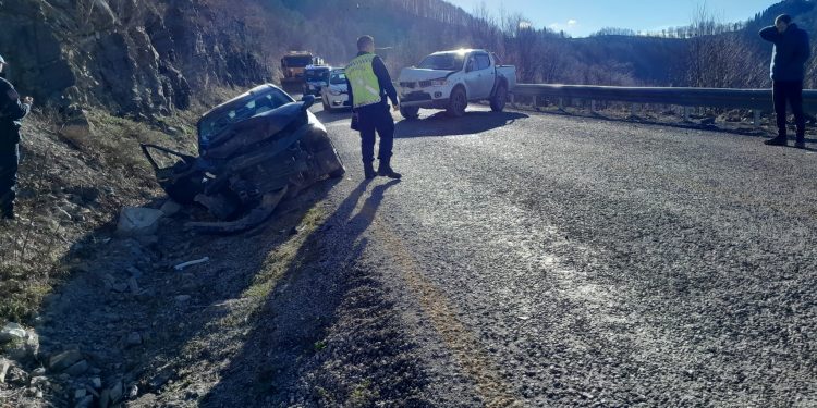 Isırganlık’ta ölümlü kaza