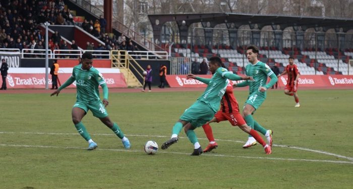 Kupa’ya gönüllü veda!