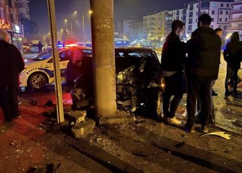 Tosya’da kaza: 4 yaralı