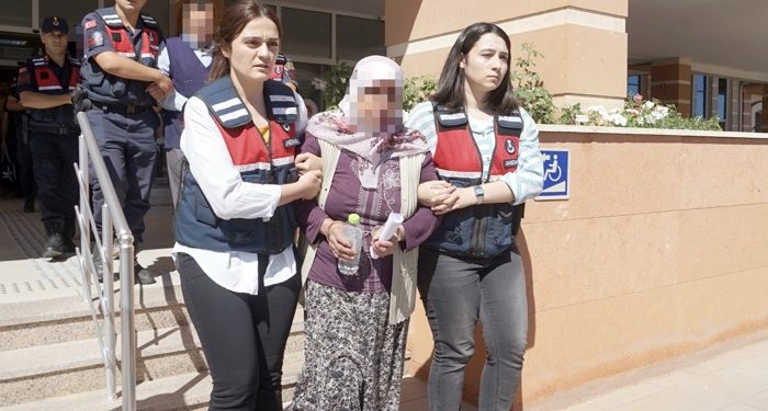 Çuval cinayeti davası