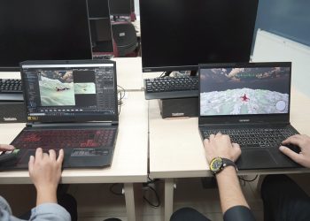 Kastamonu Üniversitesi’nde Hürjet için özel uçuş simülasyonu geliştirildi