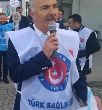 Türk Sağlık-Sen: “Aile hekimliğinde çalışanlar adına mücadeleye devam ediyoruz”