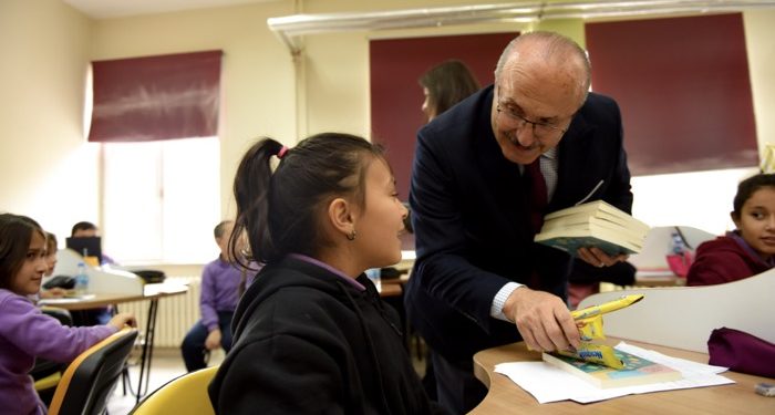 Taşköprü Belediyesi’nden Geleceğin Yazarlarına Destek