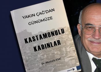 Dr. Mustafa Eski’den yeni kitap
