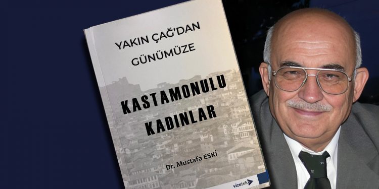Dr. Mustafa Eski’den yeni kitap