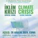 “İklim Krizi – Küresel Isınma”
