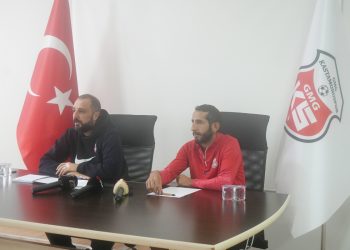 Adem Çağlayan’dan basın toplantısı