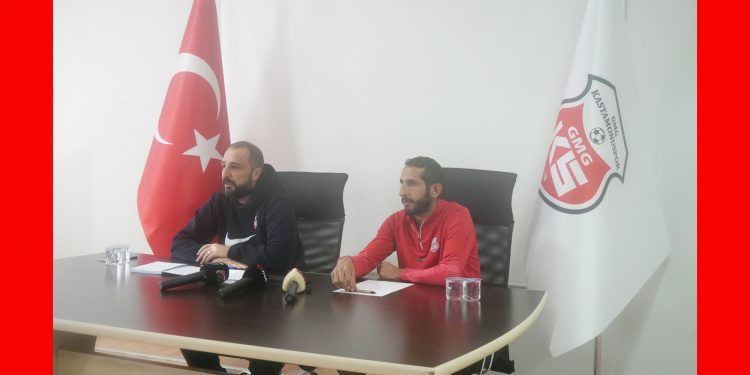 Adem Çağlayan’dan basın toplantısı