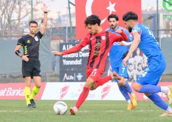 Galibiyet hasreti kupada dindi