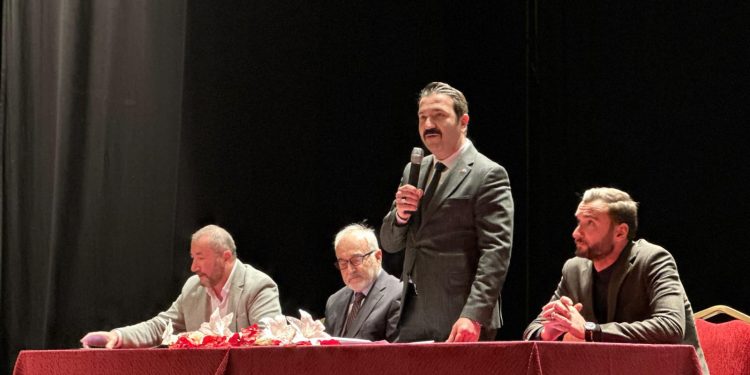 MHP İl İstişare Toplantısı