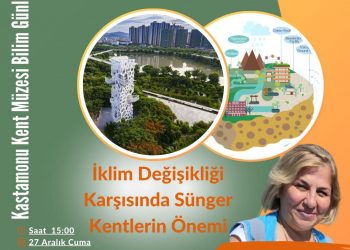 Kent Müzesi Bilim Günleri’nin altıncısı yarın