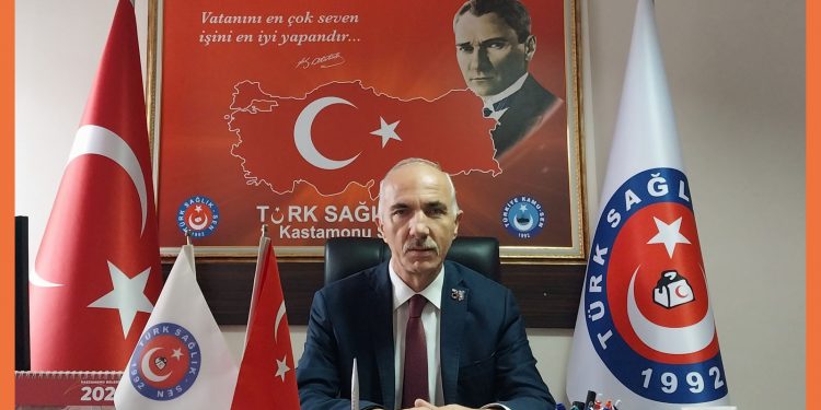 Türk Sağlık-Sen’den basın açıklaması