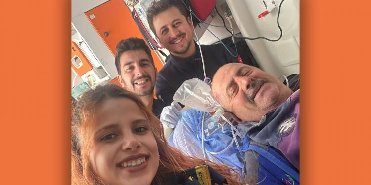 Hayatını bu ekibe borçlu