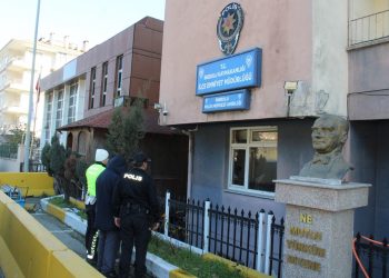 400 bin lirasını kaptırmasını polis engelledi