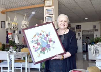 Kadın girişimciler kurdukları kooperatifle yöresel ürünlere değer katıyorlar