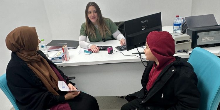 Çatalzeytin Devlet Hastanesi hasta kabulüne başladı