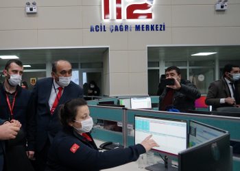 112’ye asılsız çağrı yapan 7 kişiye ceza
