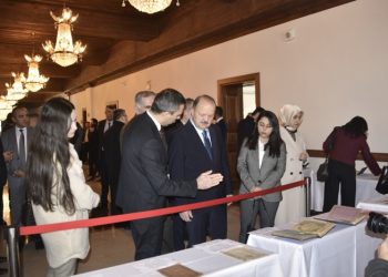 Valilik’ten 10 Ocak sergisi