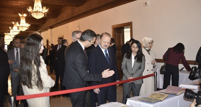 Valilik’ten 10 Ocak sergisi