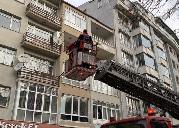 Polis ekiplerini harekete geçiren şahıs gözaltına alındı