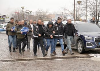 Kooperatif hissesi vurgununda 2 tutuklama